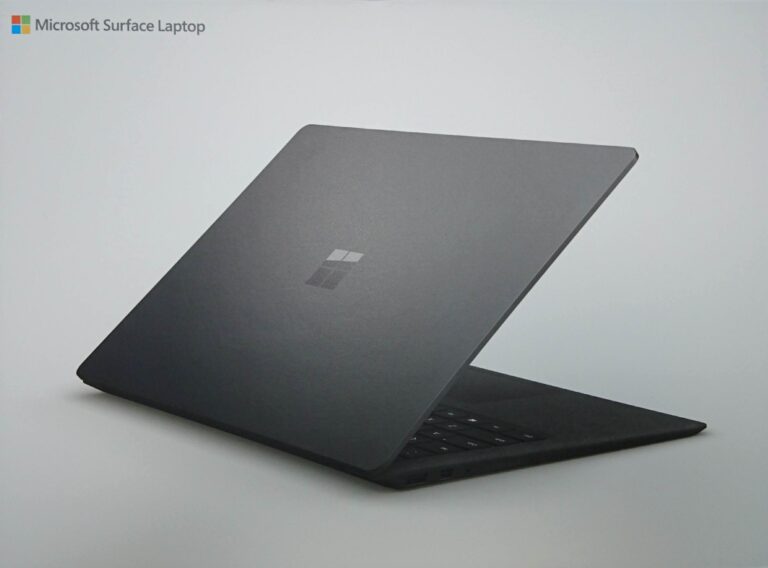 Surface Laptop/サーフェイス　ラップトップ