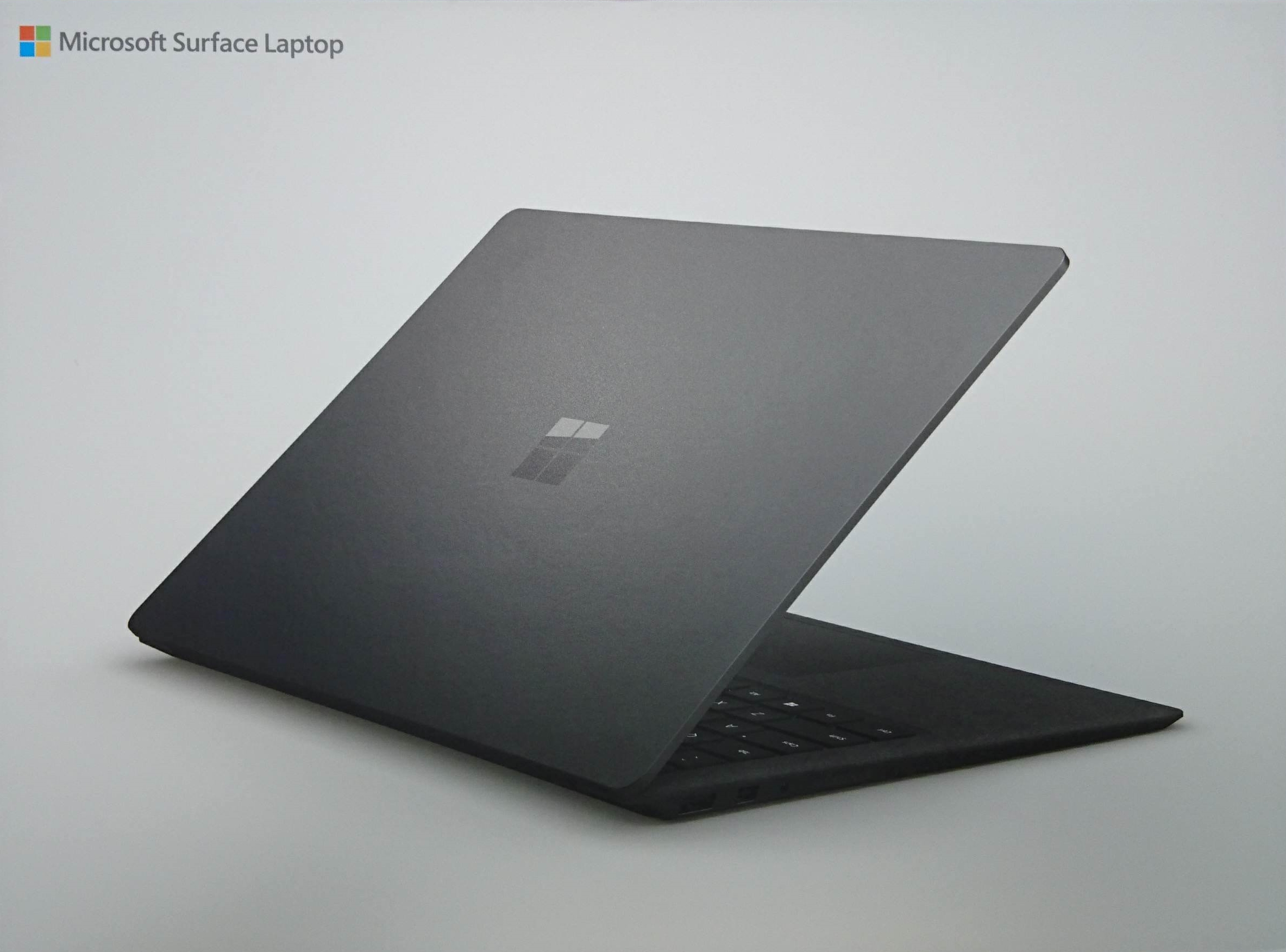 「Surface Laptop/サーフェイス　ラップトップ」のアイキャッチ画像